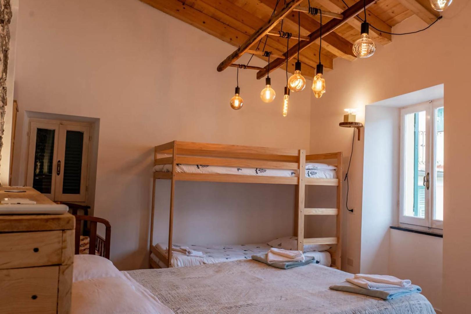 Carrodano Inferiore Casa Vacanze Callegari מראה חיצוני תמונה
