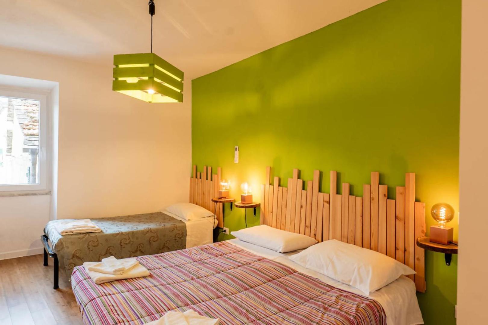 Carrodano Inferiore Casa Vacanze Callegari מראה חיצוני תמונה