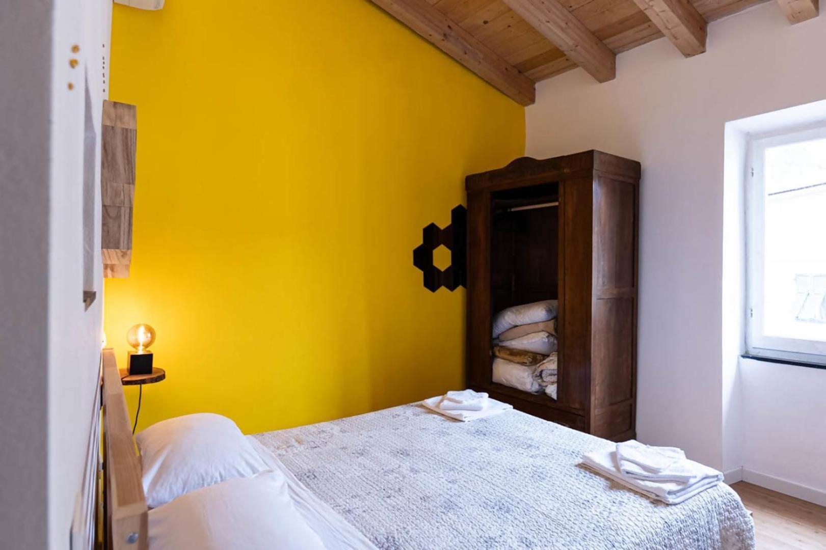Carrodano Inferiore Casa Vacanze Callegari מראה חיצוני תמונה