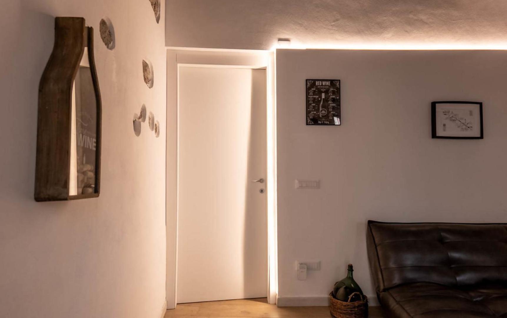 Carrodano Inferiore Casa Vacanze Callegari מראה חיצוני תמונה
