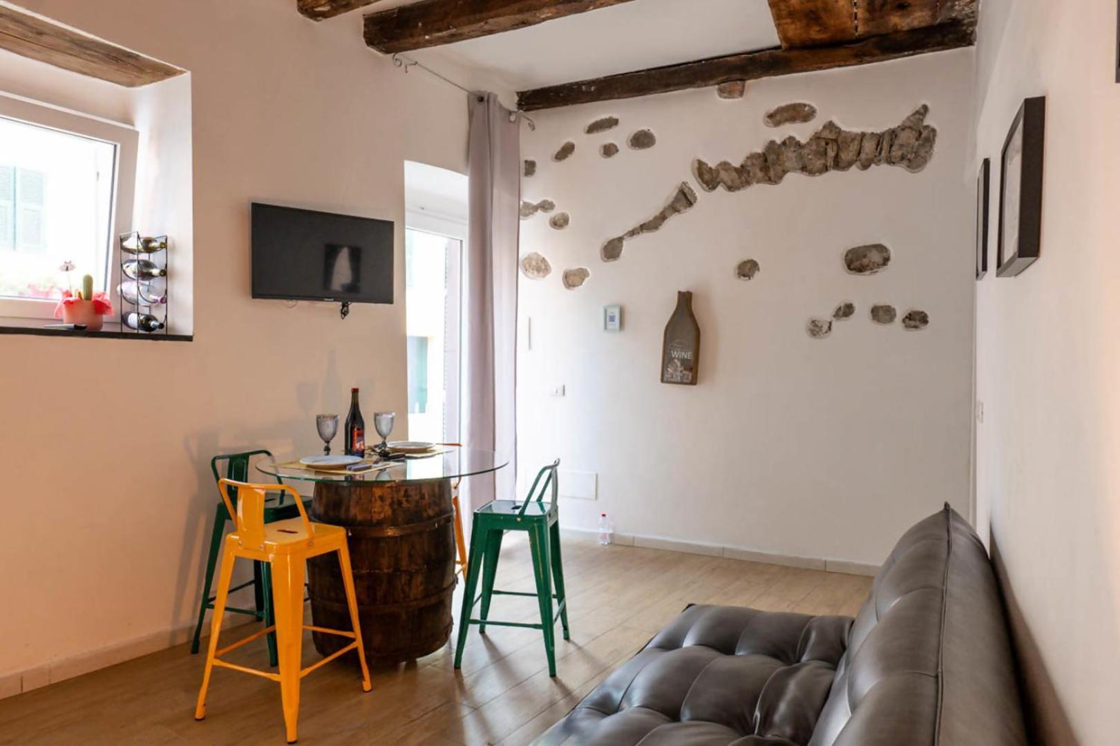 Carrodano Inferiore Casa Vacanze Callegari מראה חיצוני תמונה